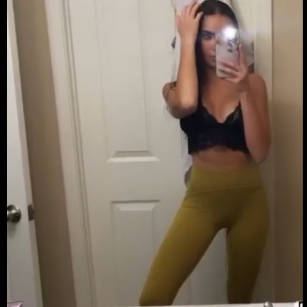 Lululemon fast and free high waisted leggings